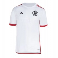 Camiseta Flamengo Segunda Equipación Replica 2024-25 mangas cortas